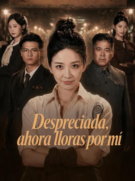 Despreciada, ahora lloras por mí