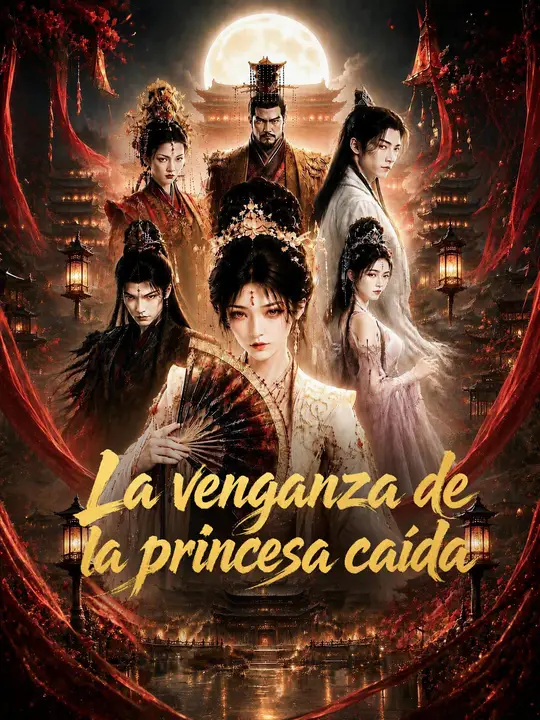 La venganza de la princesa caída