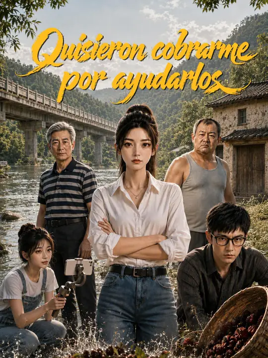 Quisieron cobrarme por ayudarlos