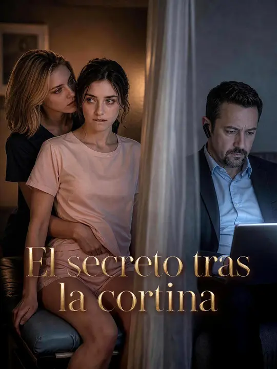 El secreto tras la cortina