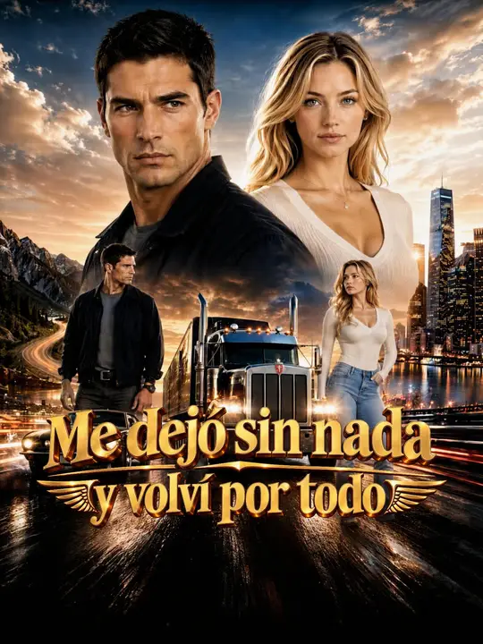 Me dejó sin nada y volví por todo