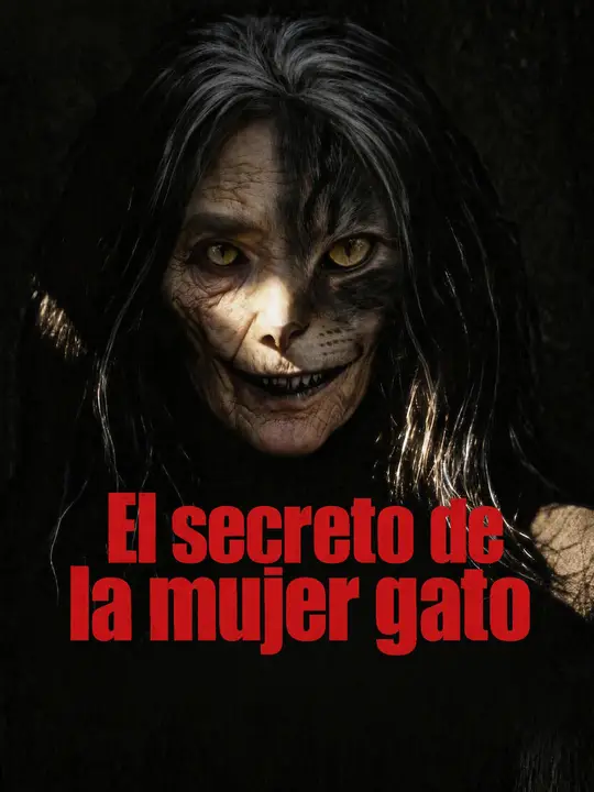 El secreto de la mujer gato