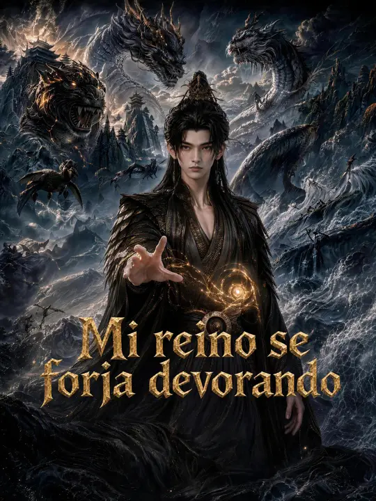 Mi reino se forja devorando 1