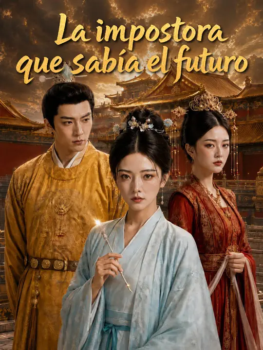 La impostora que sabía el futuro