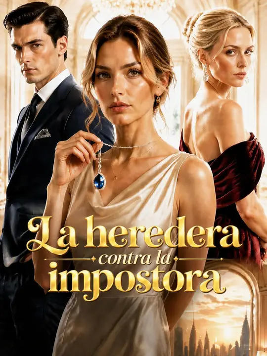 La heredera contra la impostora