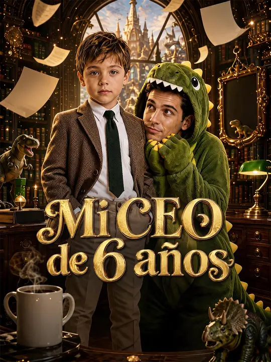 Mi CEO de 6 años