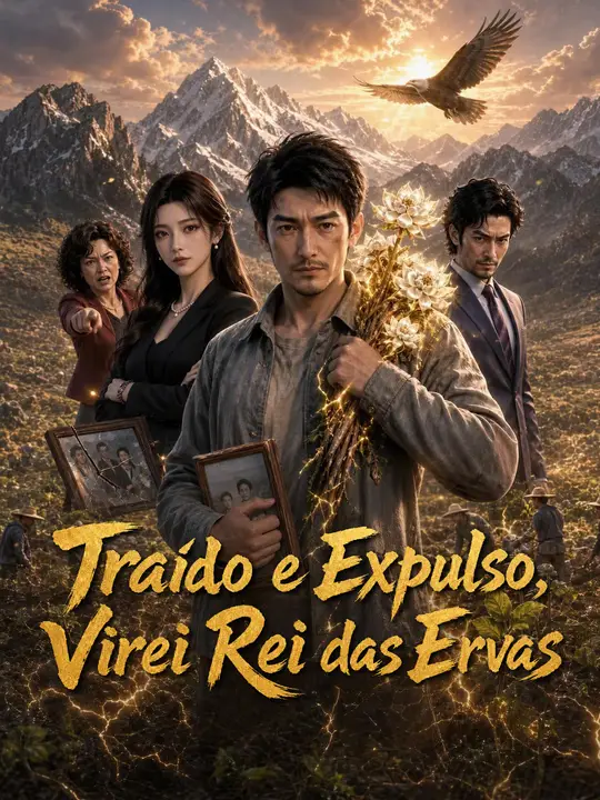 Traído e Expulso, Tornei-me o Rei das Ervas