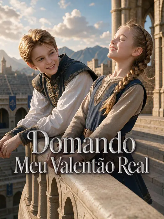 Domando Meu Príncipe de Verdade