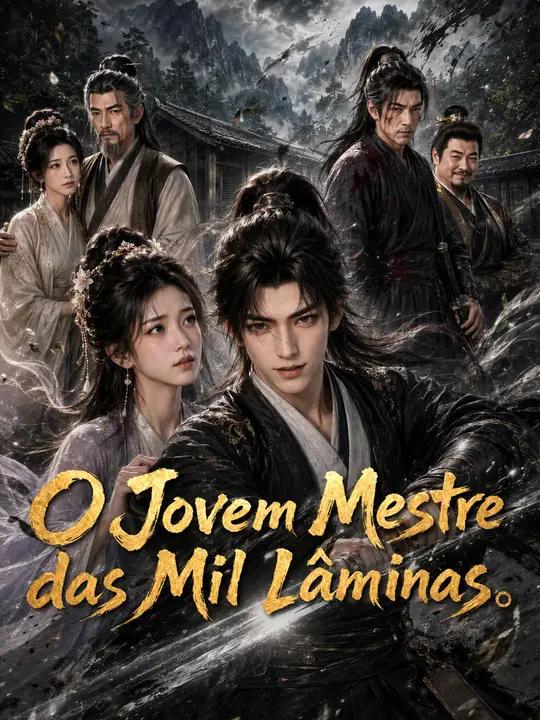O Jovem Mestre das Mil Lâminas