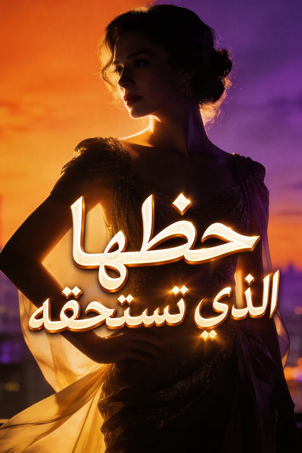 حظها الذي تستحقه