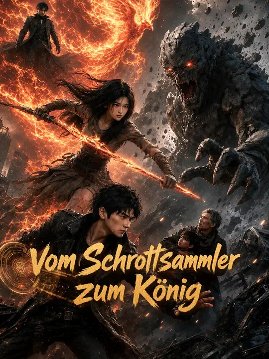 Vom Schrottsammler zum König