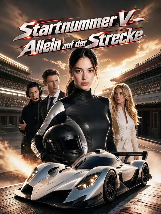 Startnummer V – Allein auf der Strecke