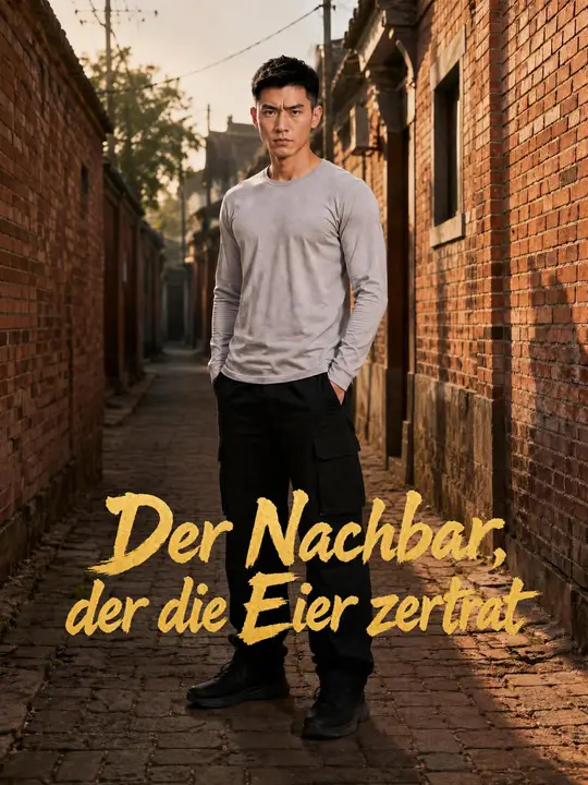 Der Nachbar, der die Eier zertrat
