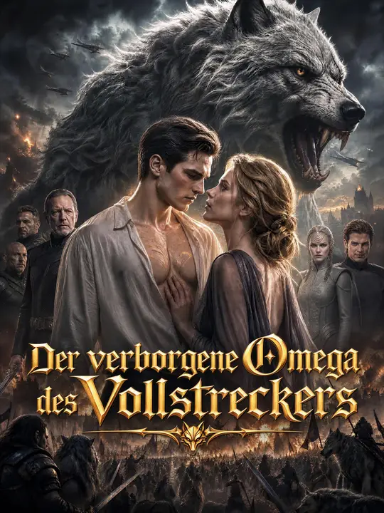 Der verborgene Omega des Vollstreckers