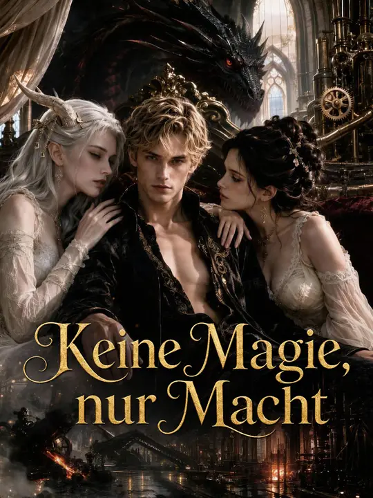 Keine Magie, nur Macht