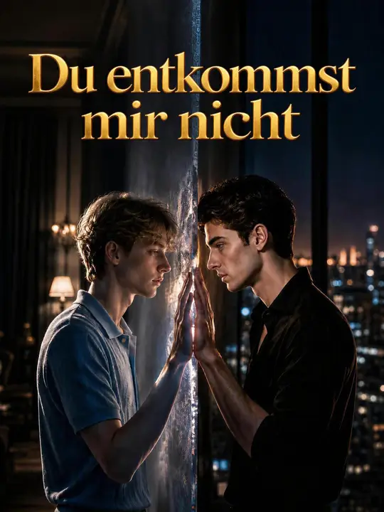 Du entkommst mir nicht