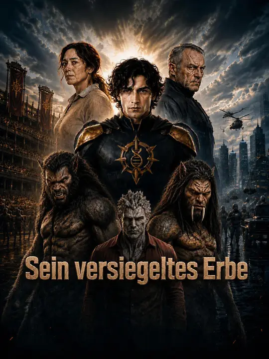 (Synchro) Sein versiegeltes Erbe