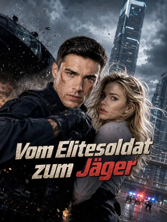 Vom Elitesoldat zum Jäger