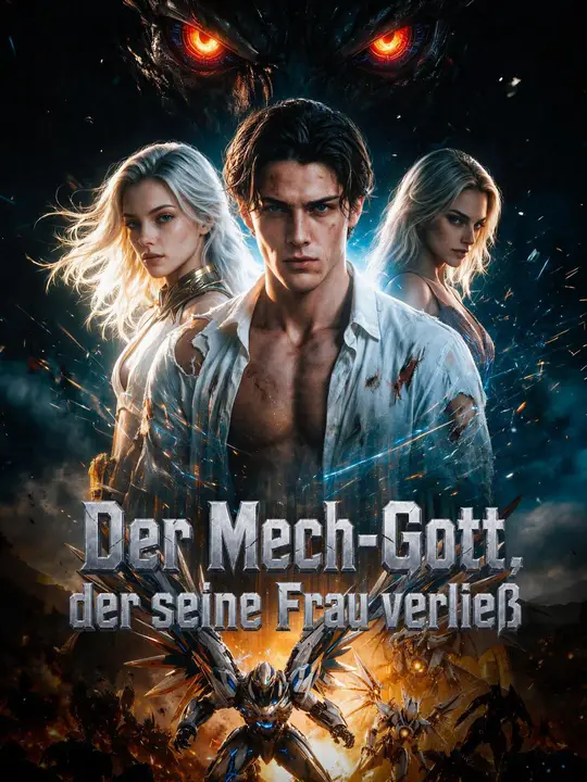 (Synchro) Der Mech-Gott, der seine Frau verließ