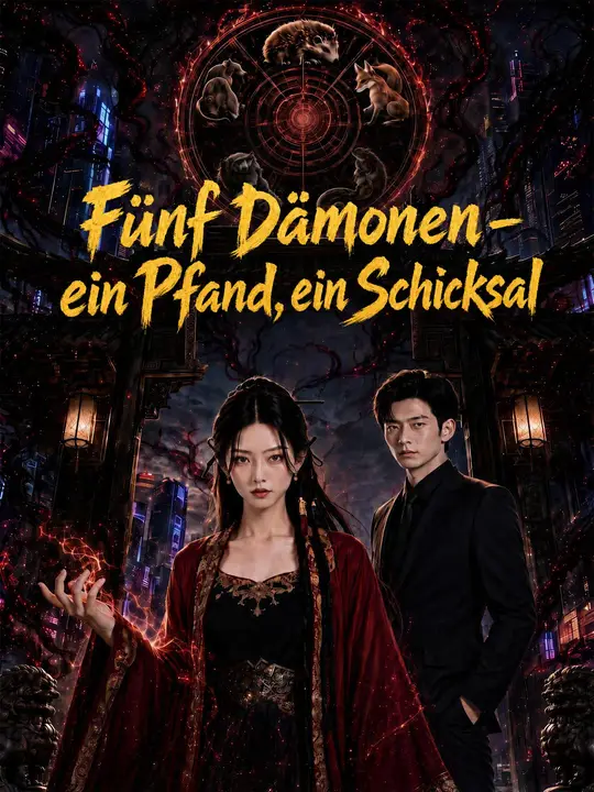Fünf Dämonen – ein Pfand, ein Schicksal
