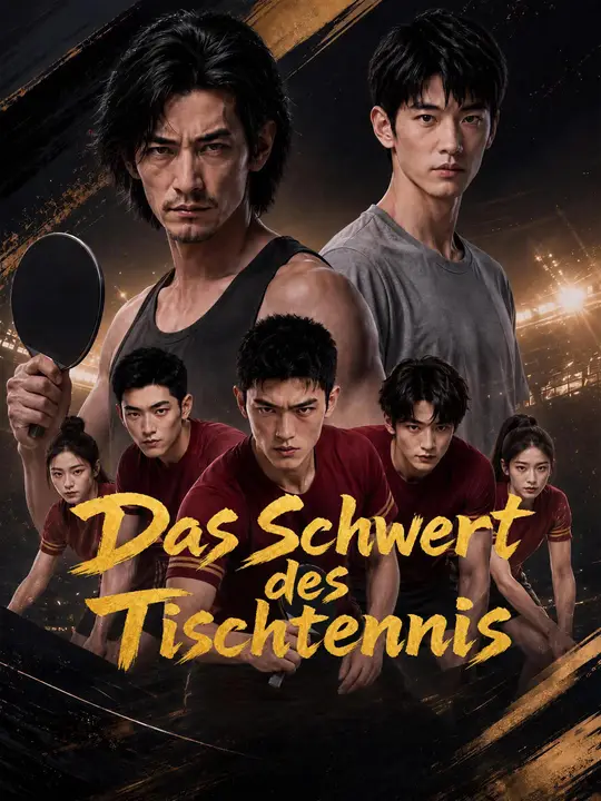Das Schwert des Tischtennis