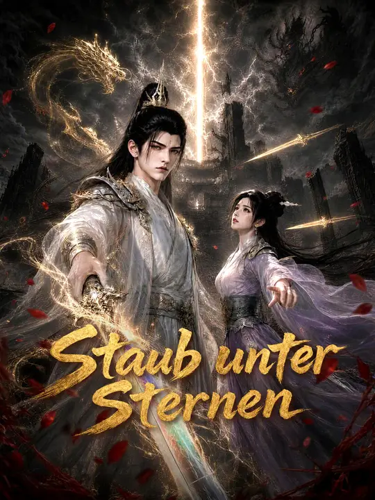 Staub unter Sternen