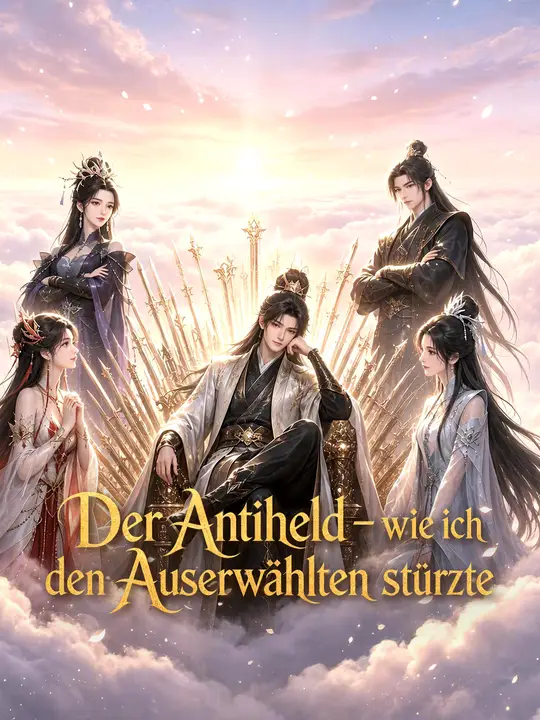 Der Antiheld – wie ich den Auserwählten stürzte