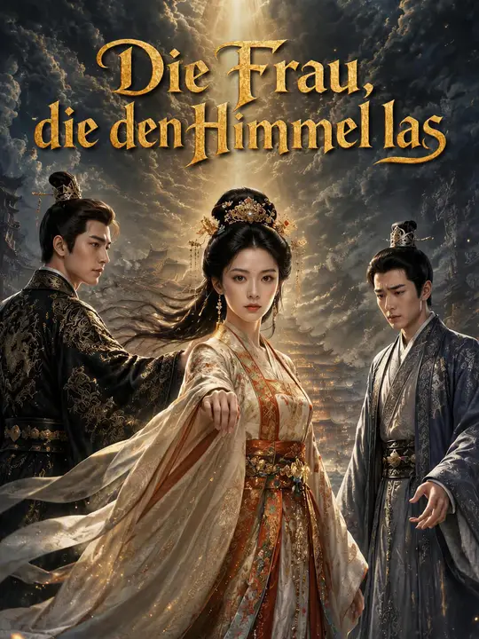 Die Frau, die den Himmel las