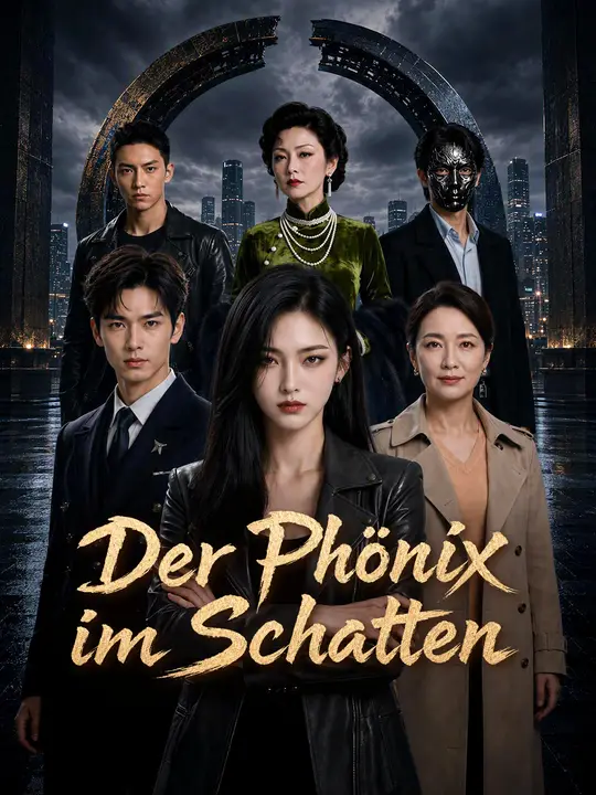 Der Phönix im Schatten