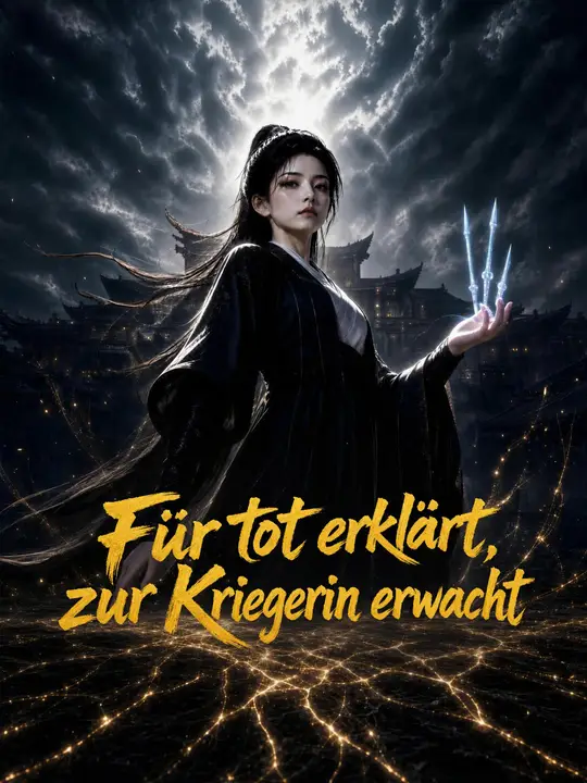 Für tot erklärt, zur Kriegerin erwacht