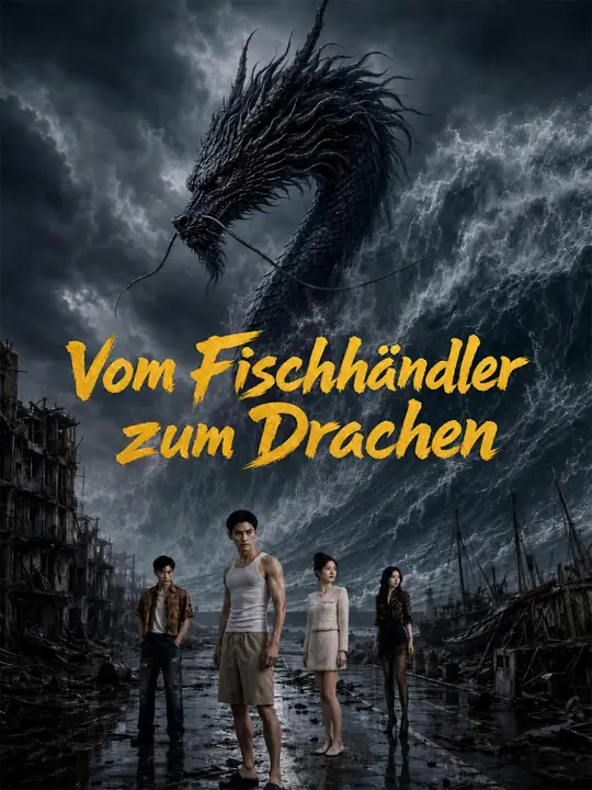 Vom Fischhändler zum Drachen