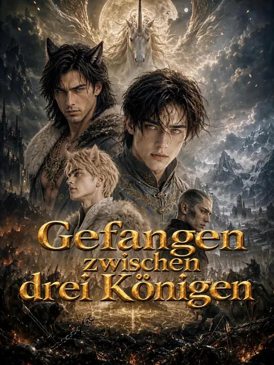 Gefangen zwischen drei Königen