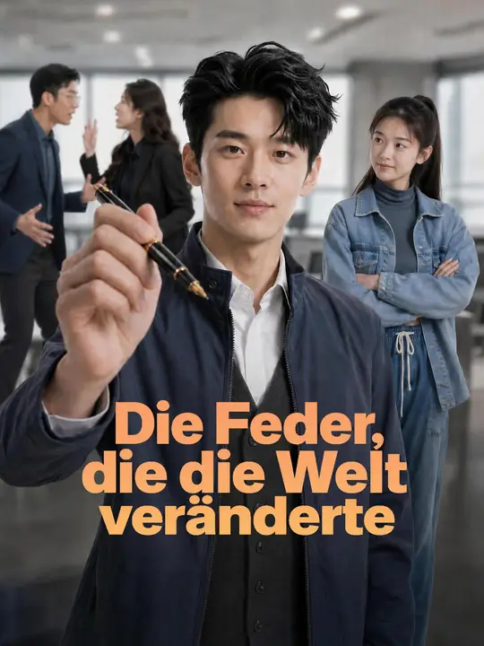 Die Feder, die die Welt veränderte