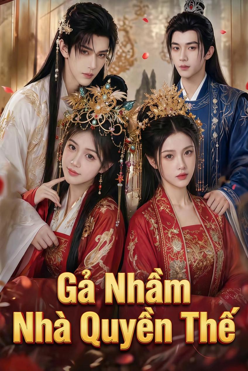 Gả Nhầm Nhà Quyền Thế