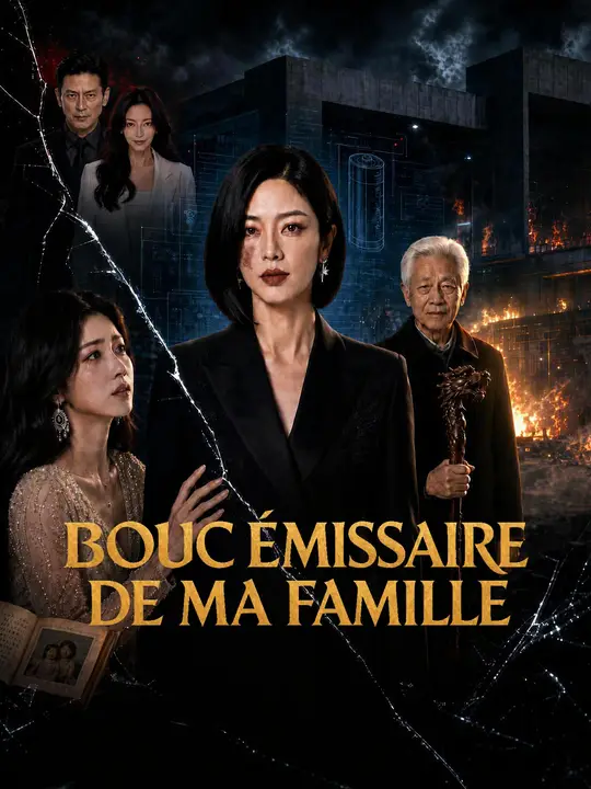 Le bouc émissaire de ma famille