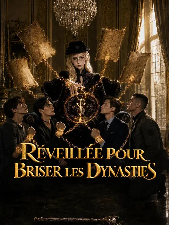 RÉVEILLÉE POUR BRISER LES DYNASTIES