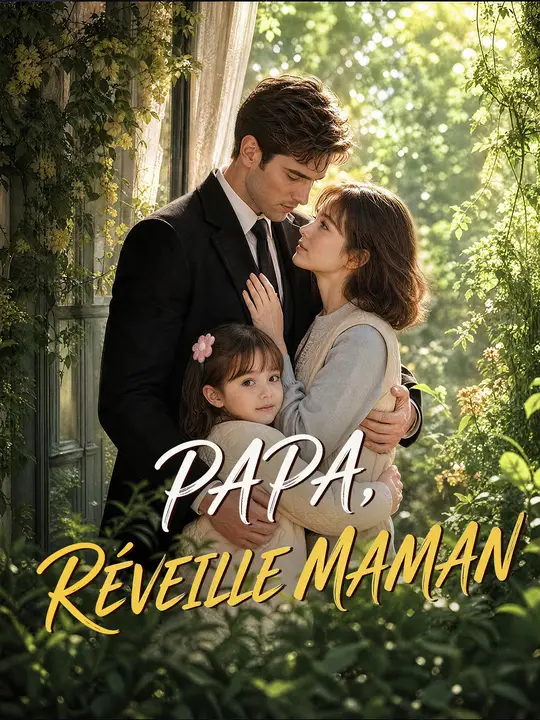 PAPA, RÉVEILLE MAMAN