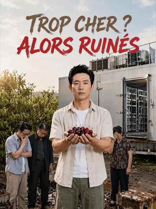 Trop cher ? Alors ruinés !