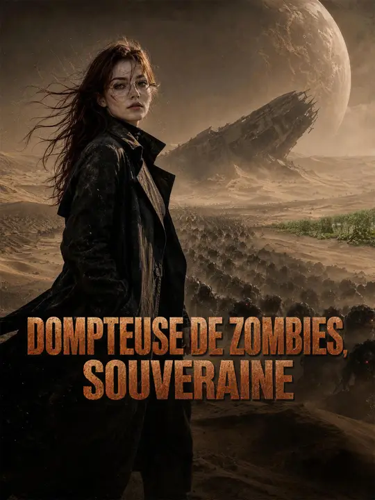 DOMPTEUSE DE ZOMBIES, SOUVERAINE