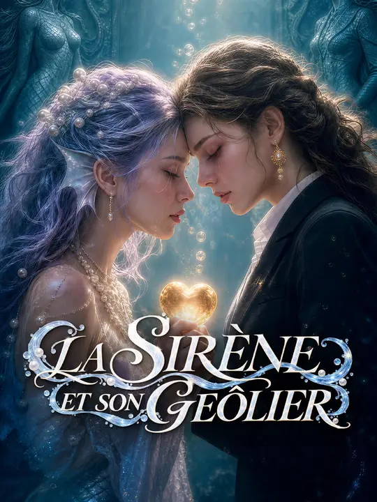 LA SIRÈNE ET SON GEÔLIER