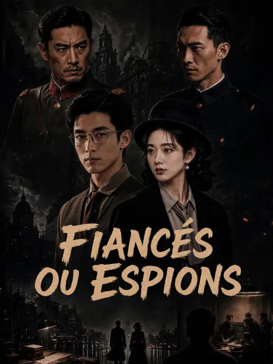 FIANCÉS OU ESPIONS