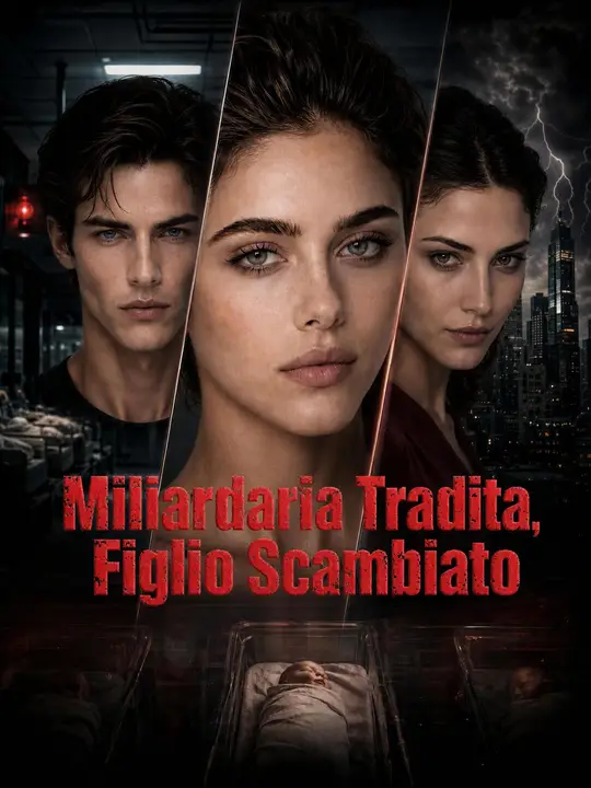 Miliardaria Tradita, Figlio Scambiato