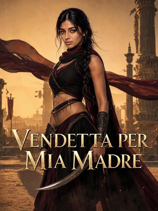 (Doppiaggio) Vendetta per Mia Madre