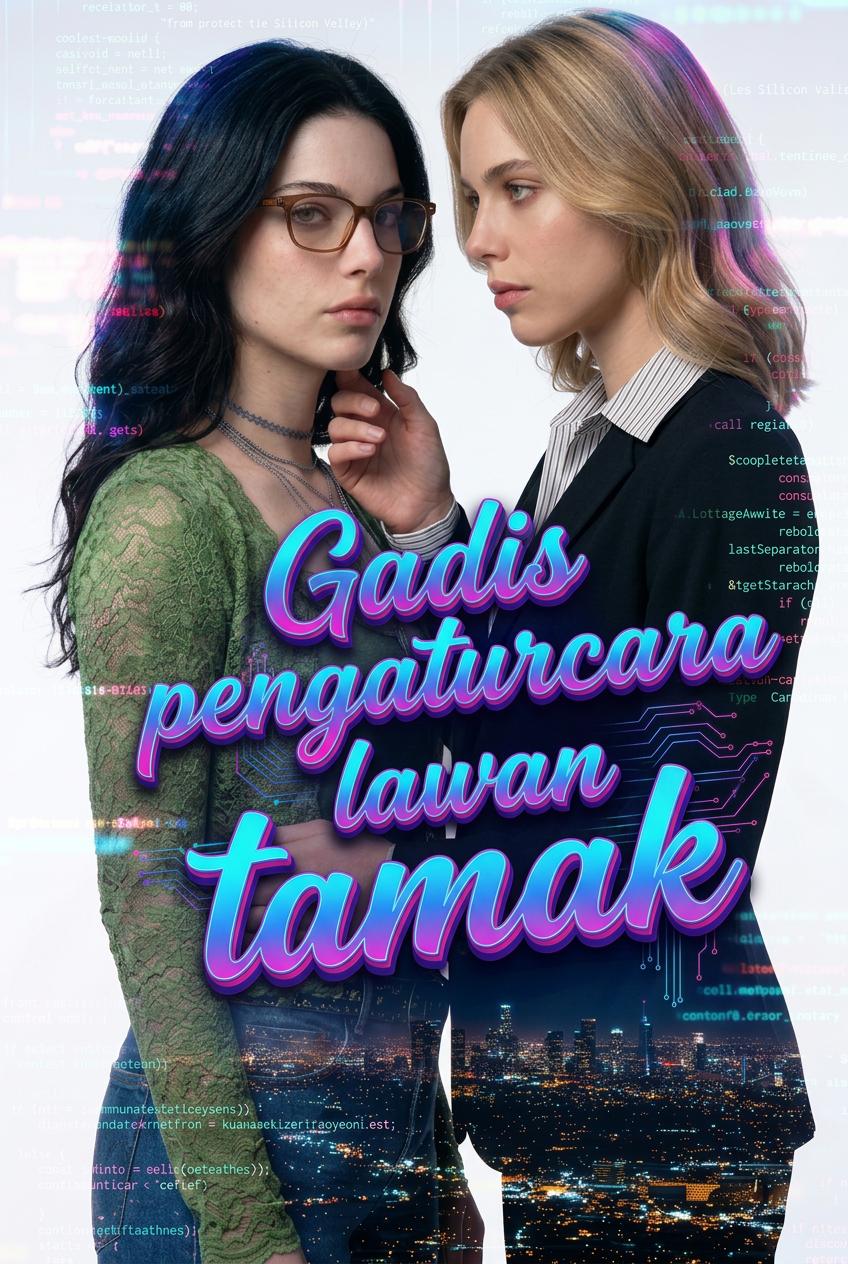Gadis pengaturcara lawan tamak