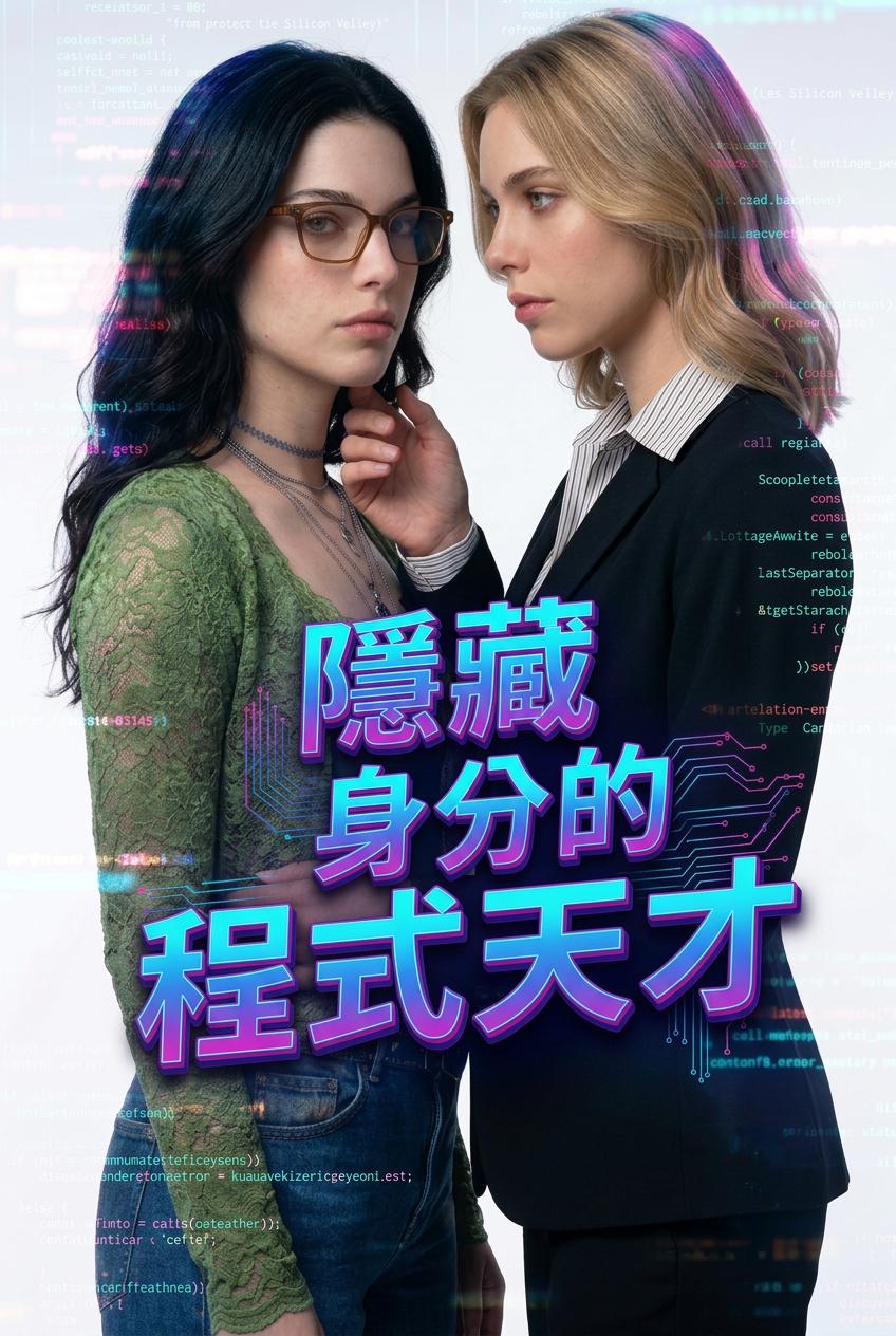 隱藏身分的程式天才