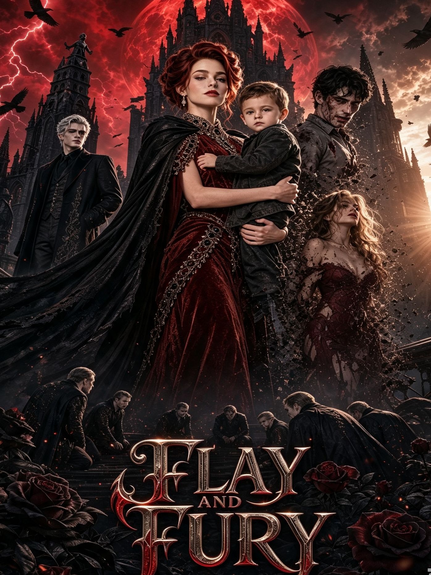 Flay and Fury
