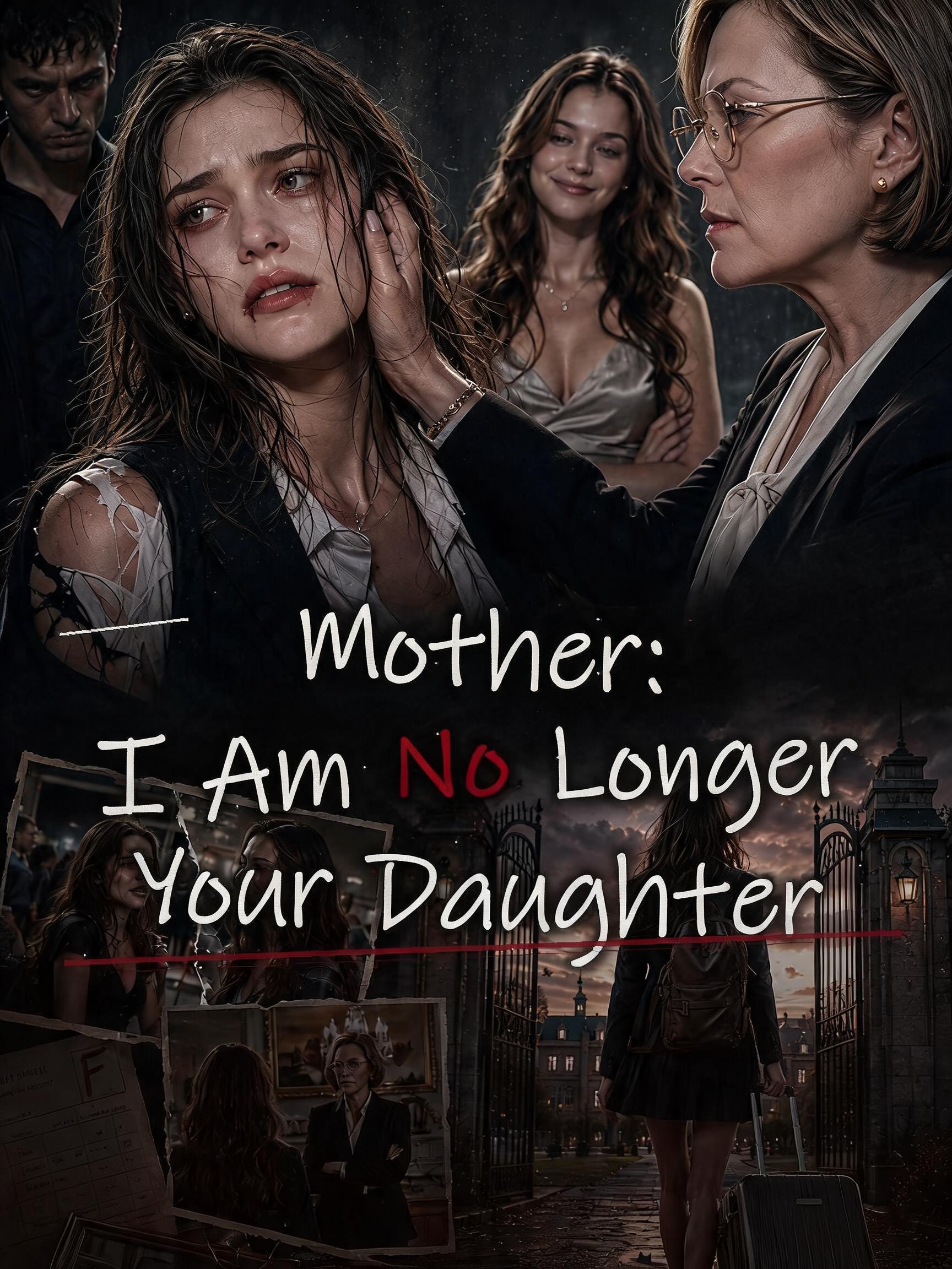 Mother, I Am No Longer Your Daughter