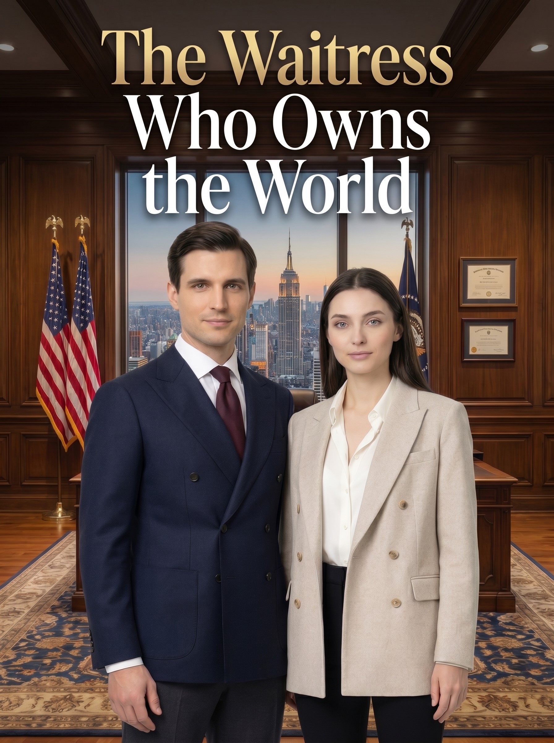 The Waitress Who Owns the World