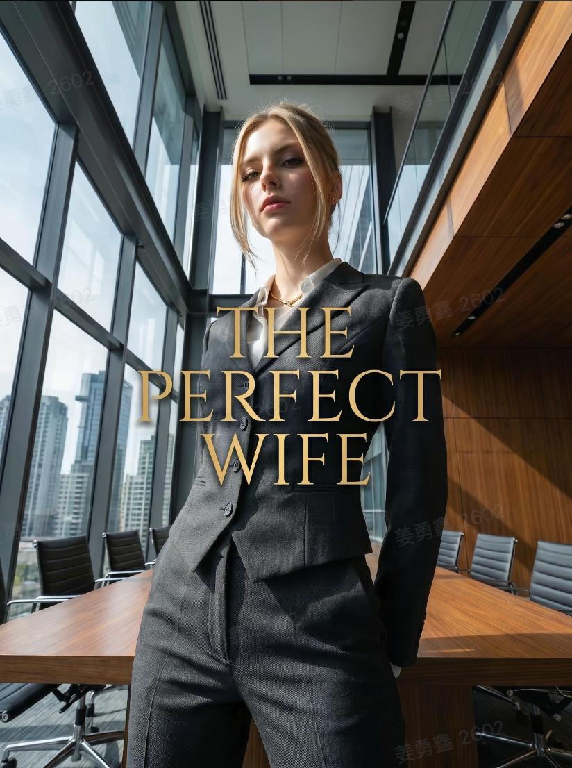 THE PERFECT WIFE