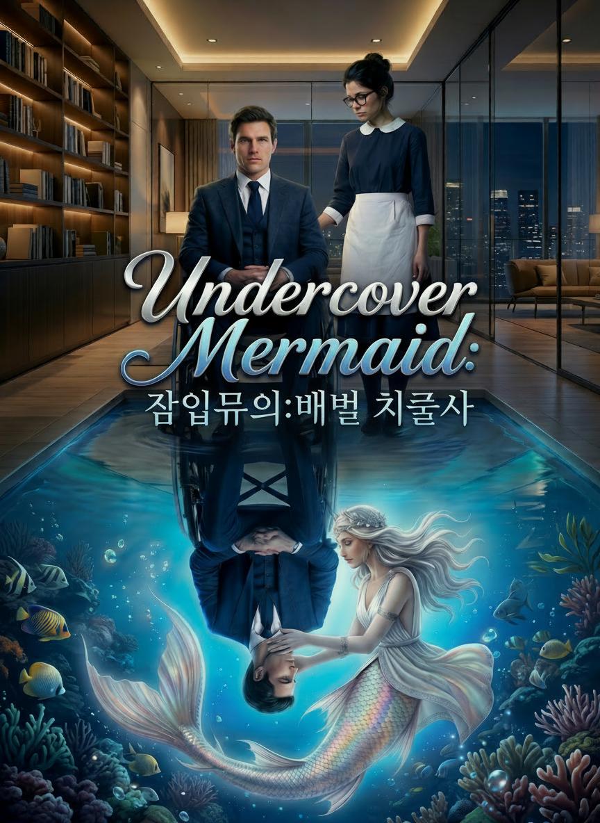 잠입 인어: 대표의 비밀 치료사
